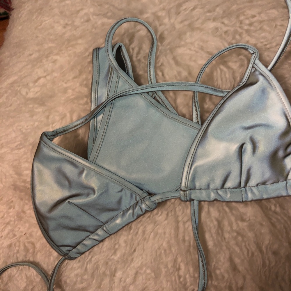Reflective bikini - Picture 3 of 4